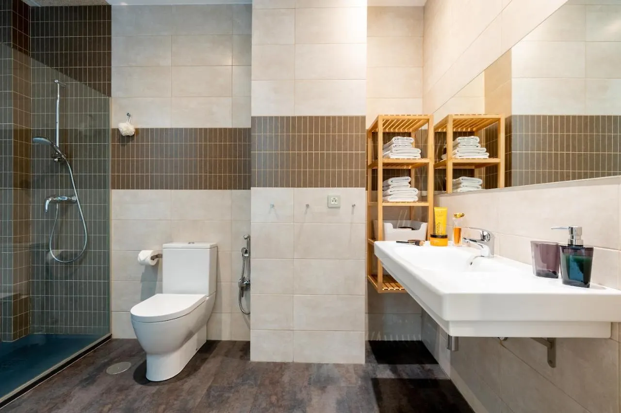 Sevilla Central Suites Apartamentos Puerta Jerez 0*, Siviglia