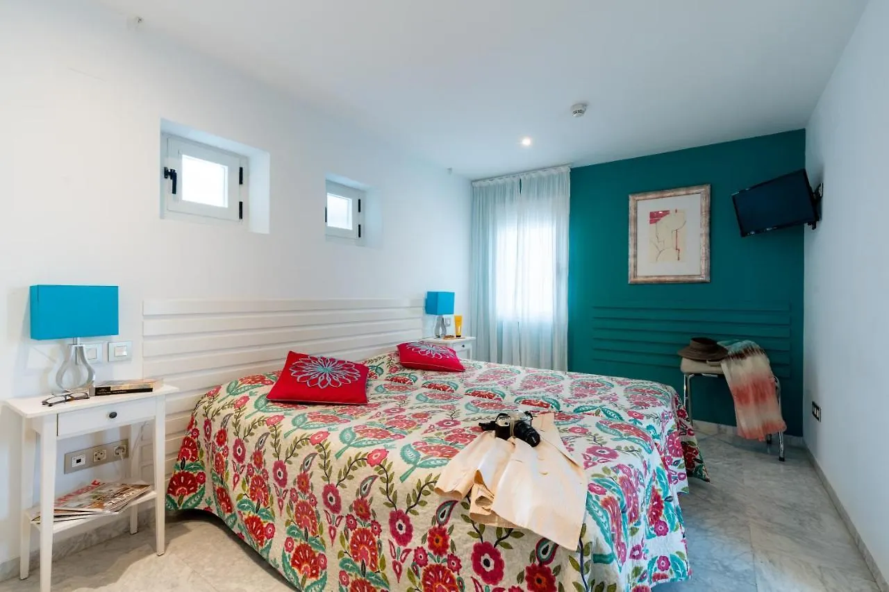 Sevilla Central Suites Apartamentos Puerta Jerez 0*, Siviglia