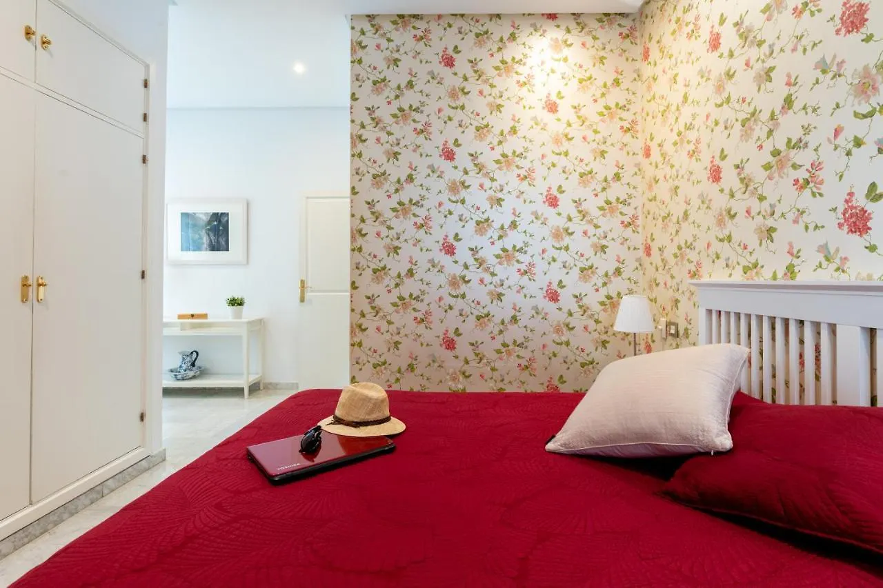 Appartamento Sevilla Central Suites Apartamentos Puerta Jerez