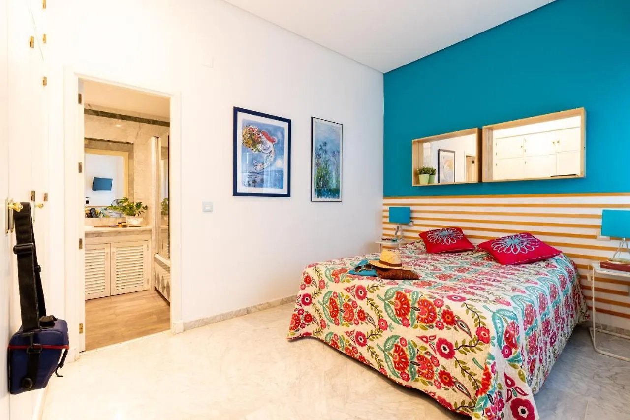 Sevilla Central Suites Apartamentos Puerta Jerez Sewilla