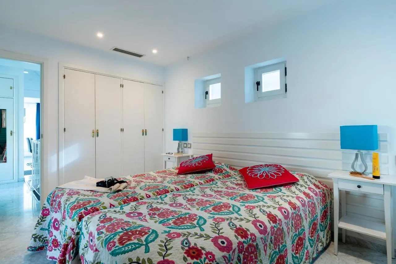 Apartament Sevilla Central Suites Apartamentos Puerta Jerez