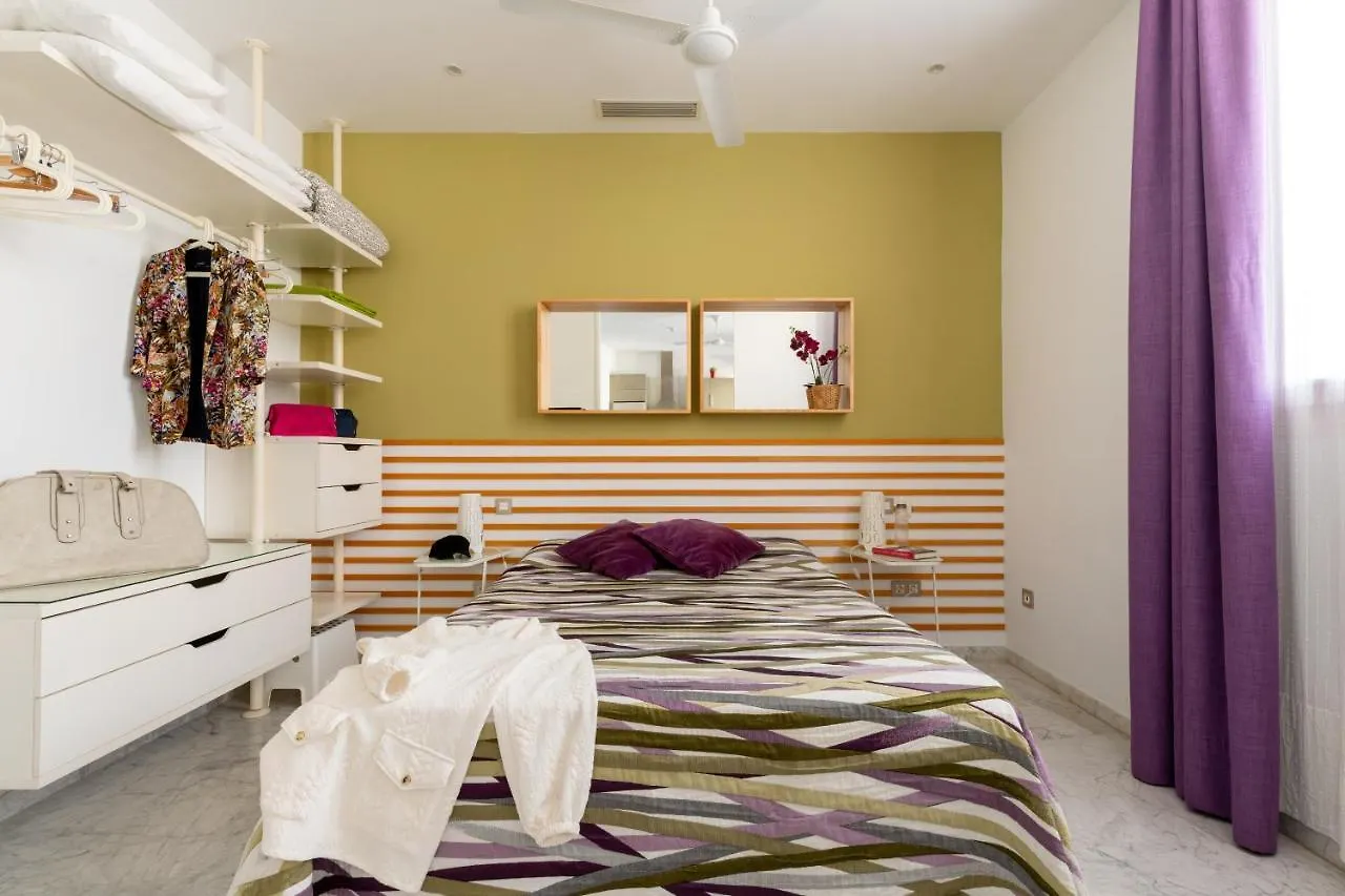 Sevilla Central Suites Apartamentos Puerta Jerez