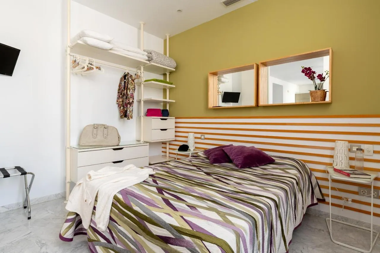 Appartamento Sevilla Central Suites Apartamentos Puerta Jerez