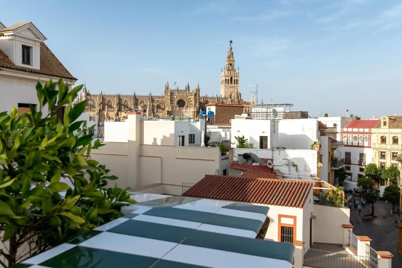 Sevilla Central Suites Apartamentos Puerta Jerez 0*, Sewilla Hiszpania