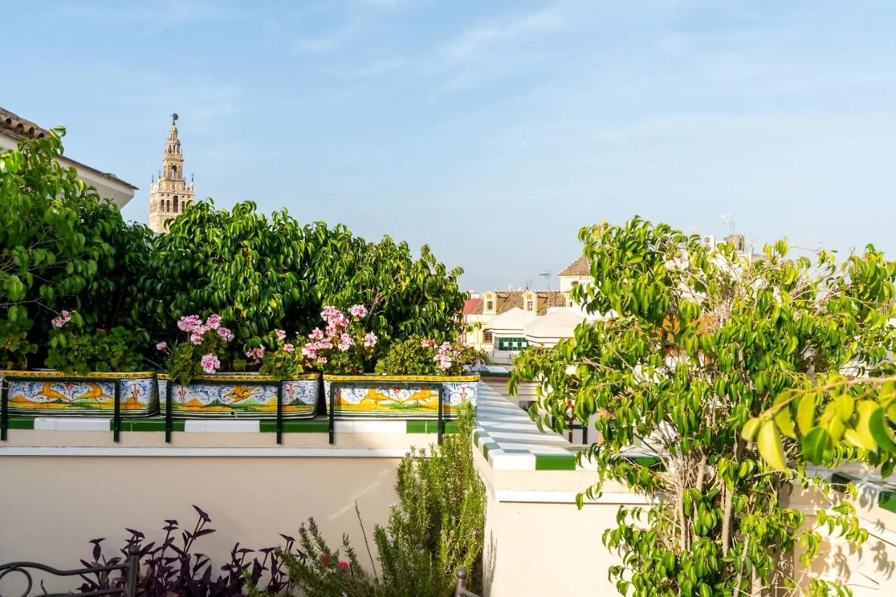 Apartament Sevilla Central Suites Apartamentos Puerta Jerez