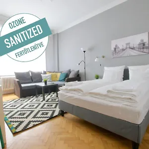 Standard By Hi5 - Asbóth 15 Apartamento Budapest