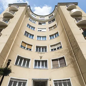 D.five Harmony Studio At Vaci Street Apartamento Budapest