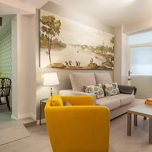  Appartamento Atelier Plaza Nueva