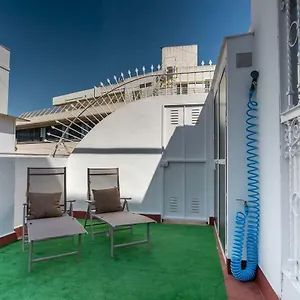  Appartamento ático Campana Donkey Terraza Privada