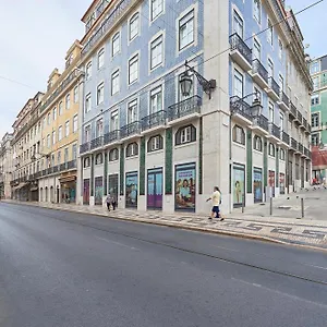 Casa Portuguesa Prata 173 Apartamento Lisboa