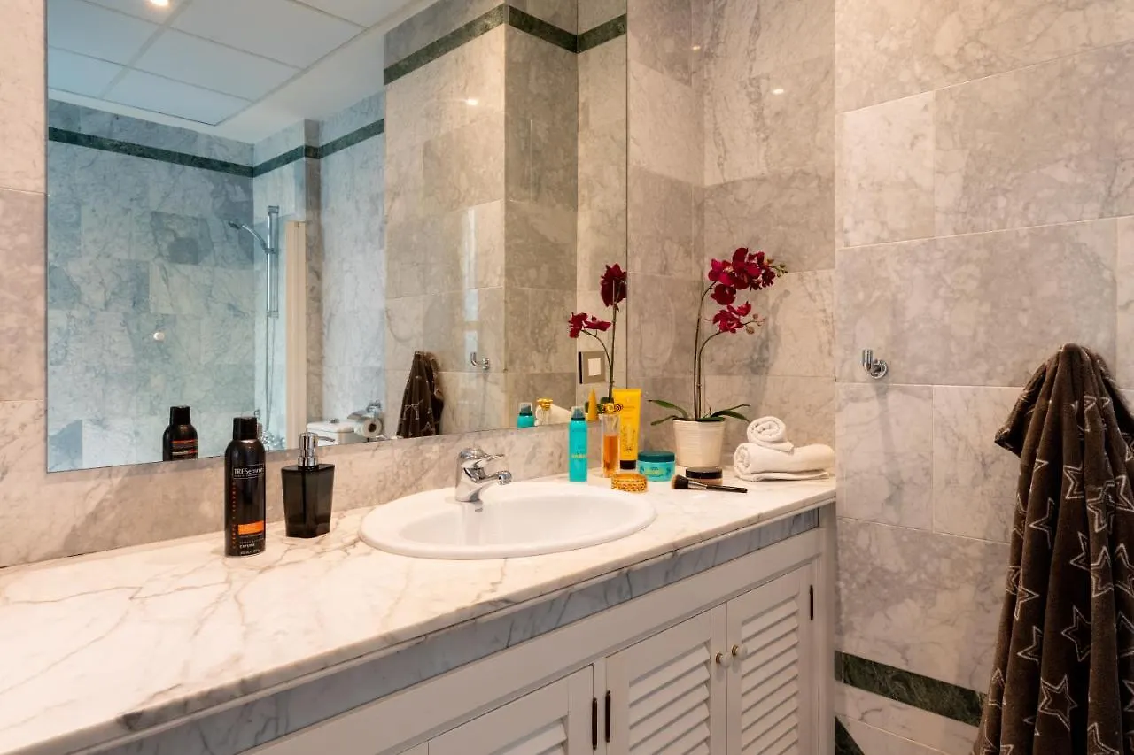 Sevilla Central Suites Apartamentos Puerta Jerez Lejlighed