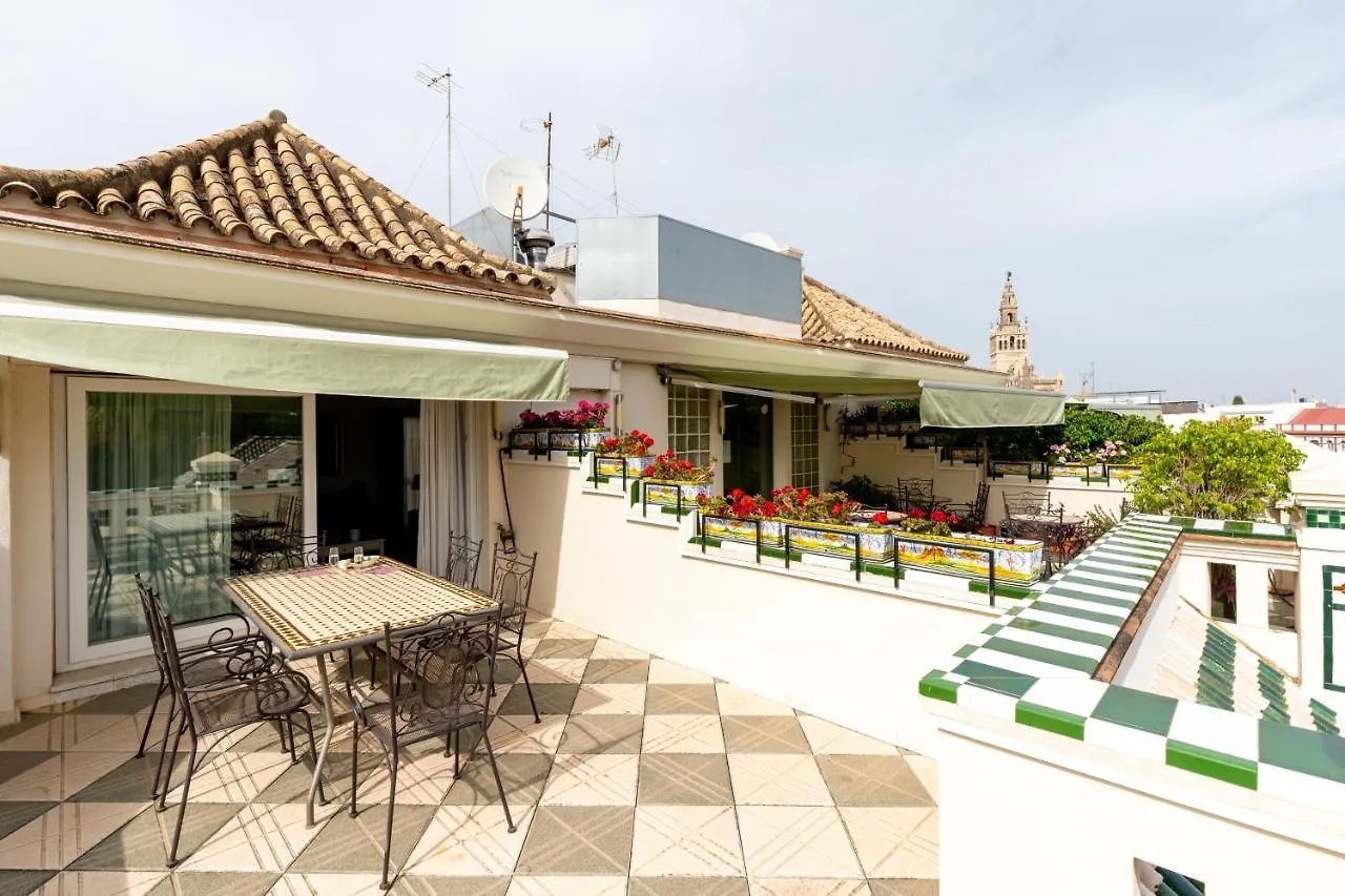 Sevilla Central Suites Apartamentos Puerta Jerez