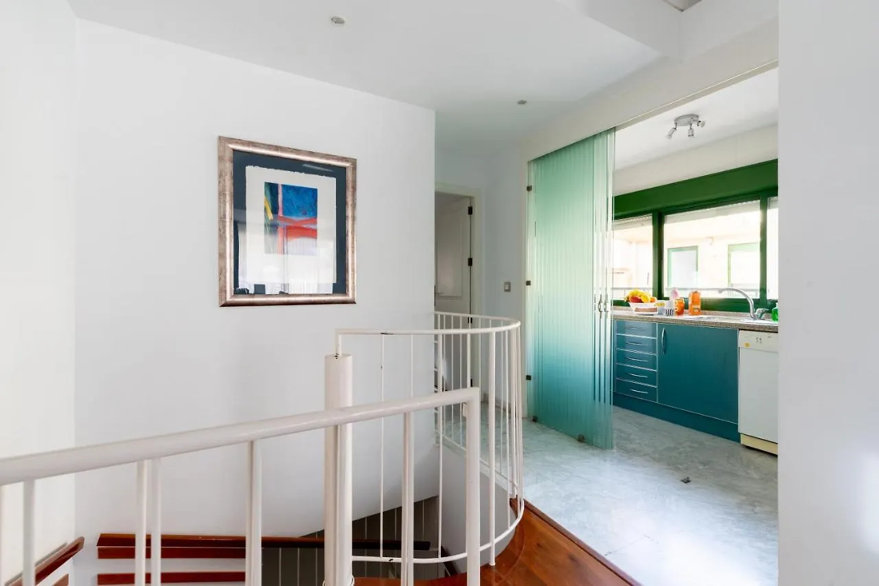 Sevilla Central Suites Apartamentos Puerta Jerez Spanien