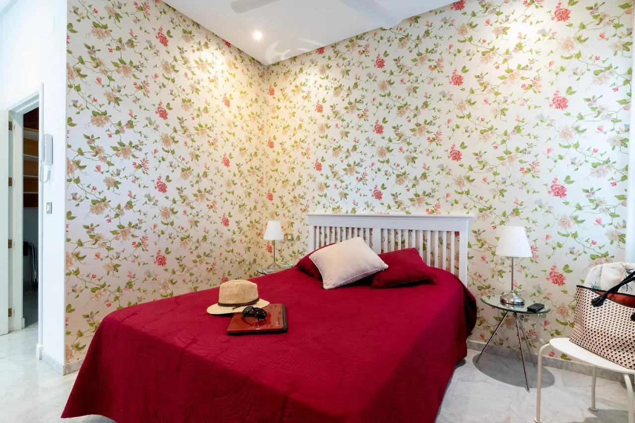 Lejlighed Sevilla Central Suites Apartamentos Puerta Jerez Spanien