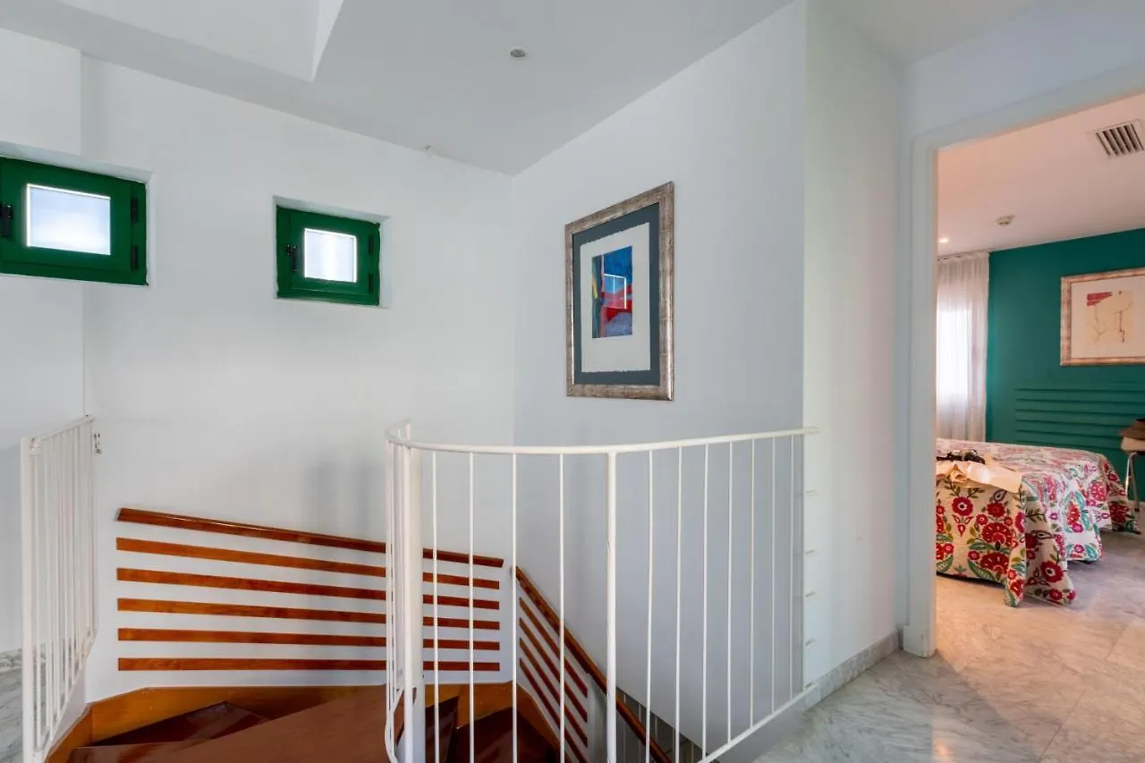 Sevilla Central Suites Apartamentos Puerta Jerez Lejlighed