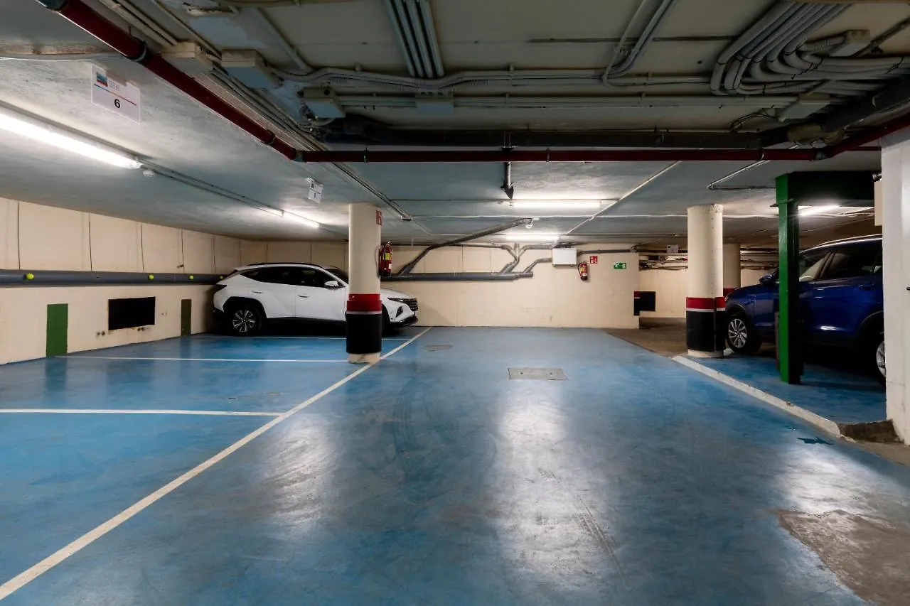 Sevilla Central Suites Apartamentos Puerta Jerez 0*, إشبيلية