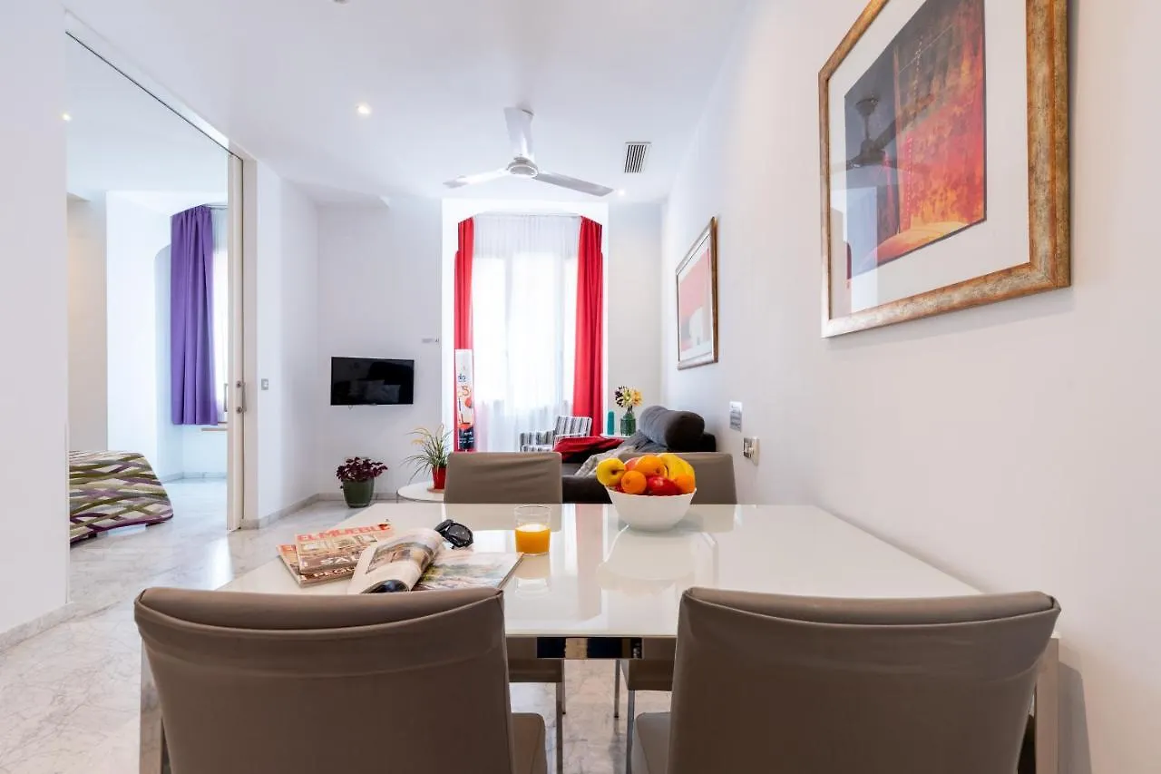 Lejlighed Sevilla Central Suites Apartamentos Puerta Jerez Spanien