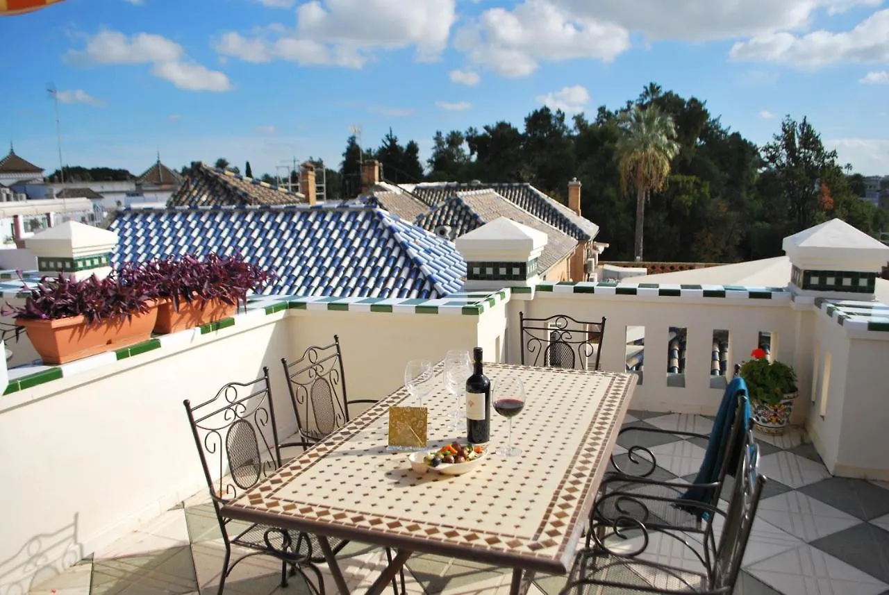 Sevilla Central Suites Apartamentos Puerta Jerez Spanien