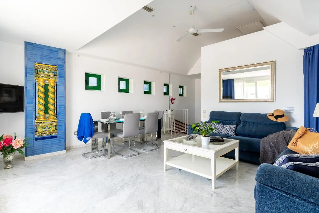 Sevilla Central Suites Apartamentos Puerta Jerez Apartment Seville