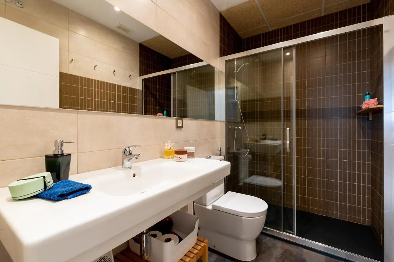 Sevilla Central Suites Apartamentos Puerta Jerez 0*, Seville