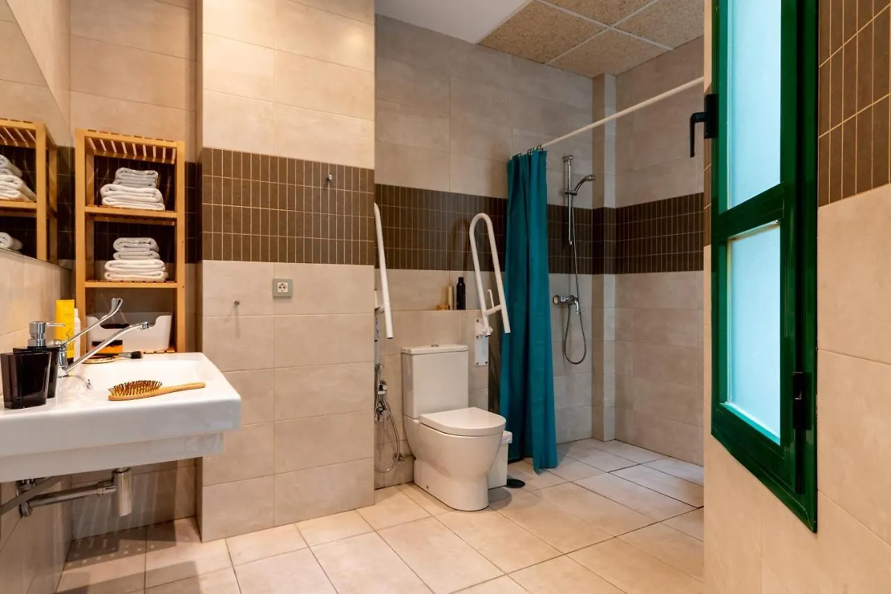 Sevilla Central Suites Apartamentos Puerta Jerez Spain