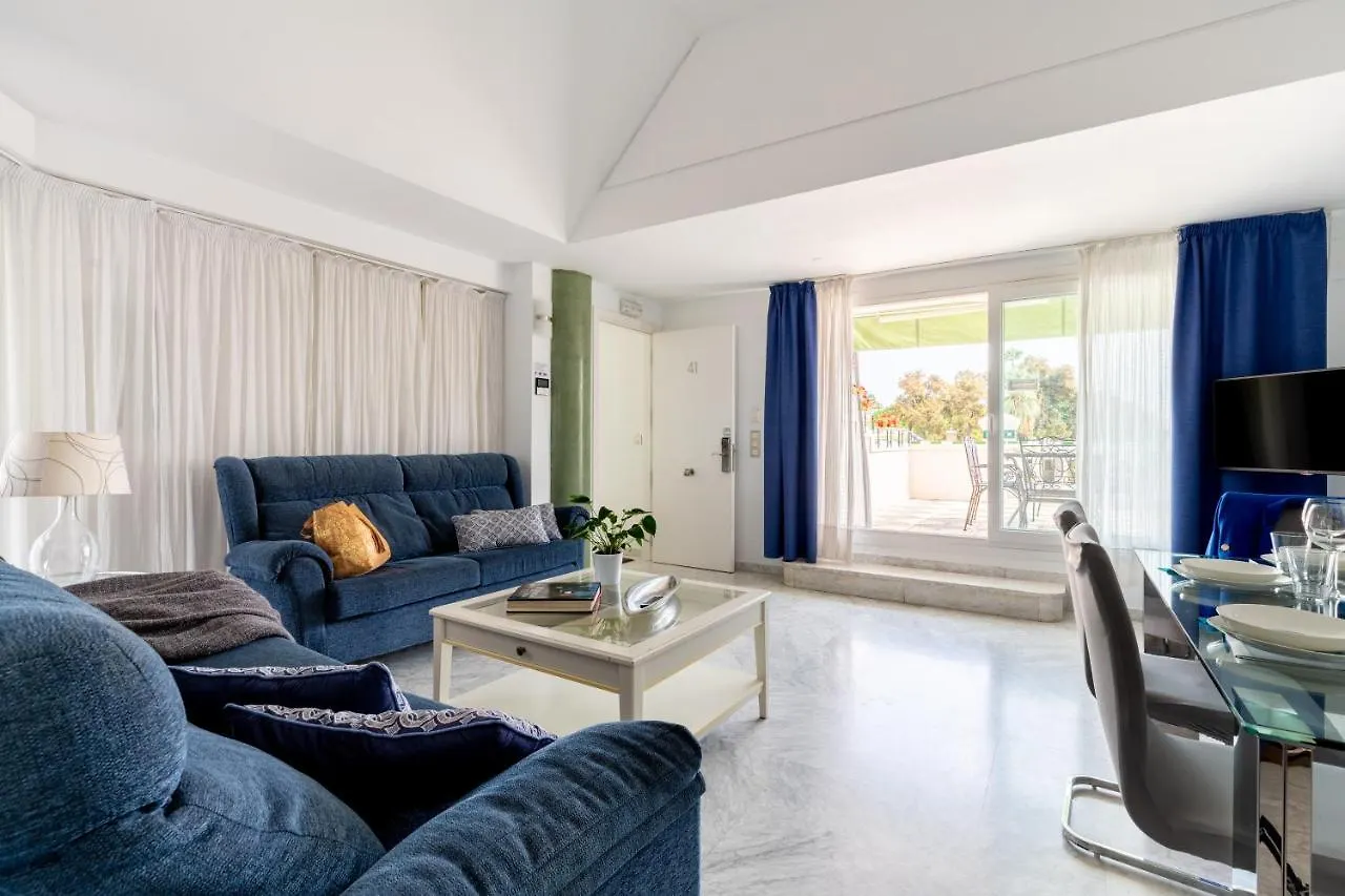 Sevilla Central Suites Apartamentos Puerta Jerez 0*, Seville