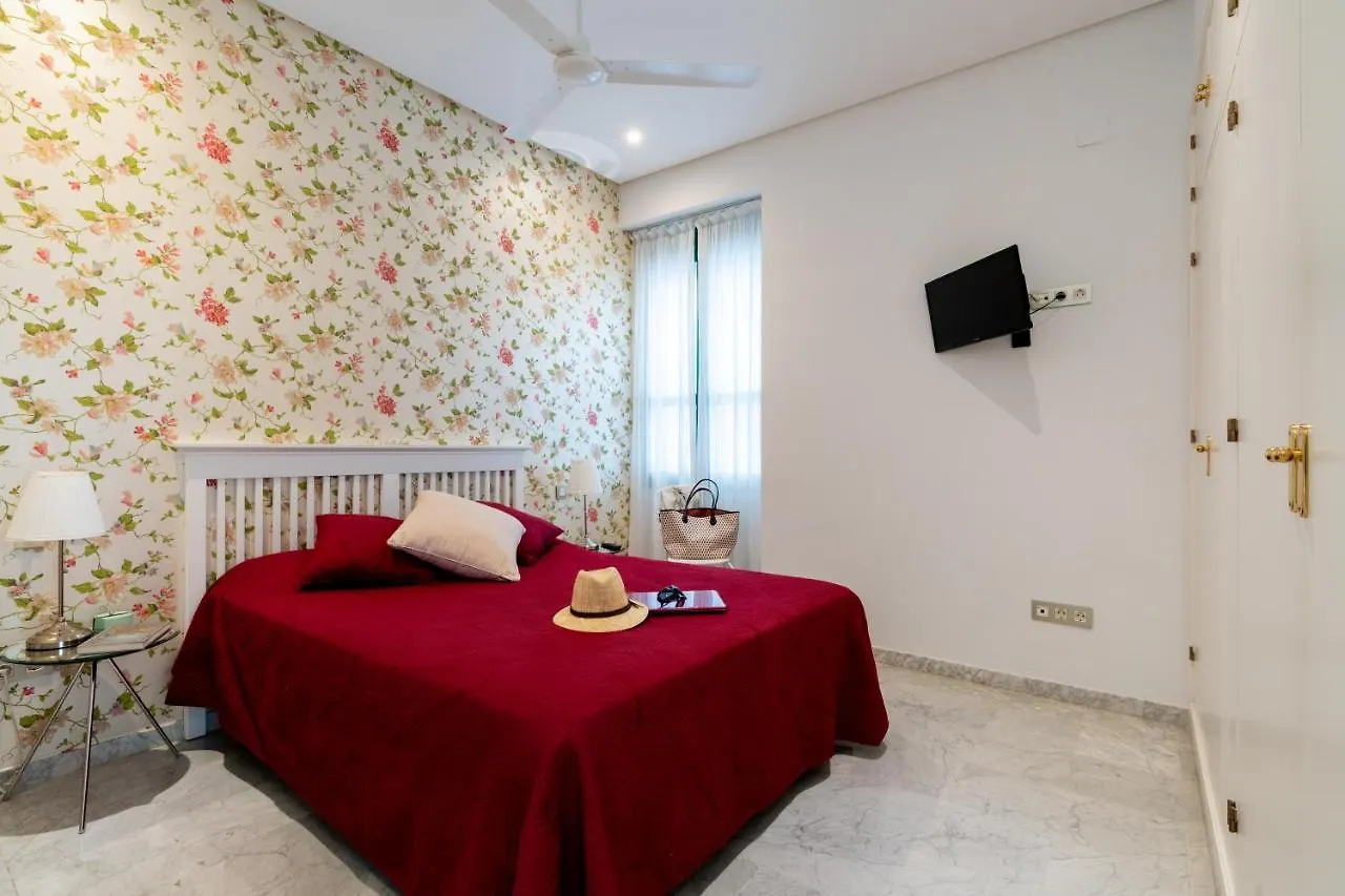 Sevilla Central Suites Apartamentos Puerta Jerez Seville