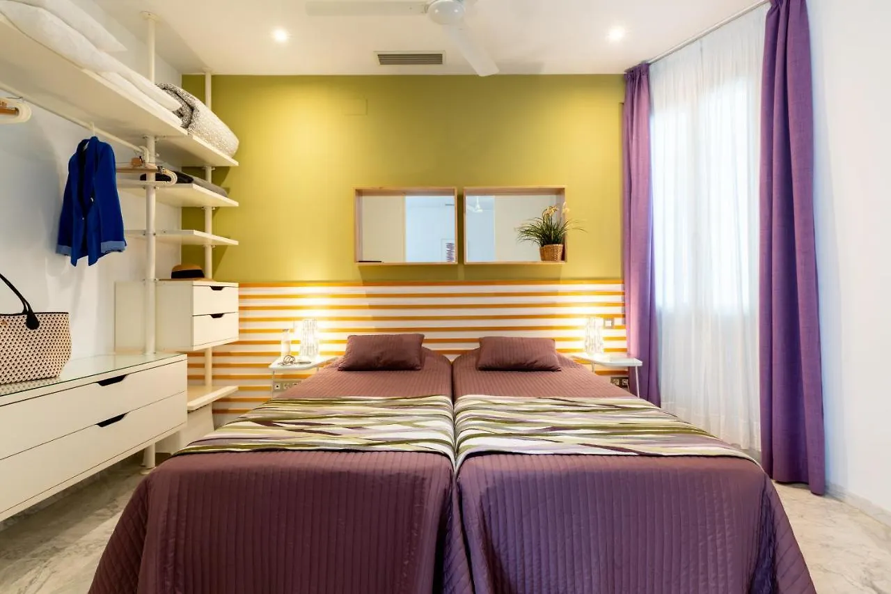 Sevilla Central Suites Apartamentos Puerta Jerez 0*, Seville