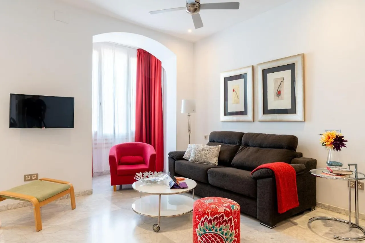 Sevilla Central Suites Apartamentos Puerta Jerez