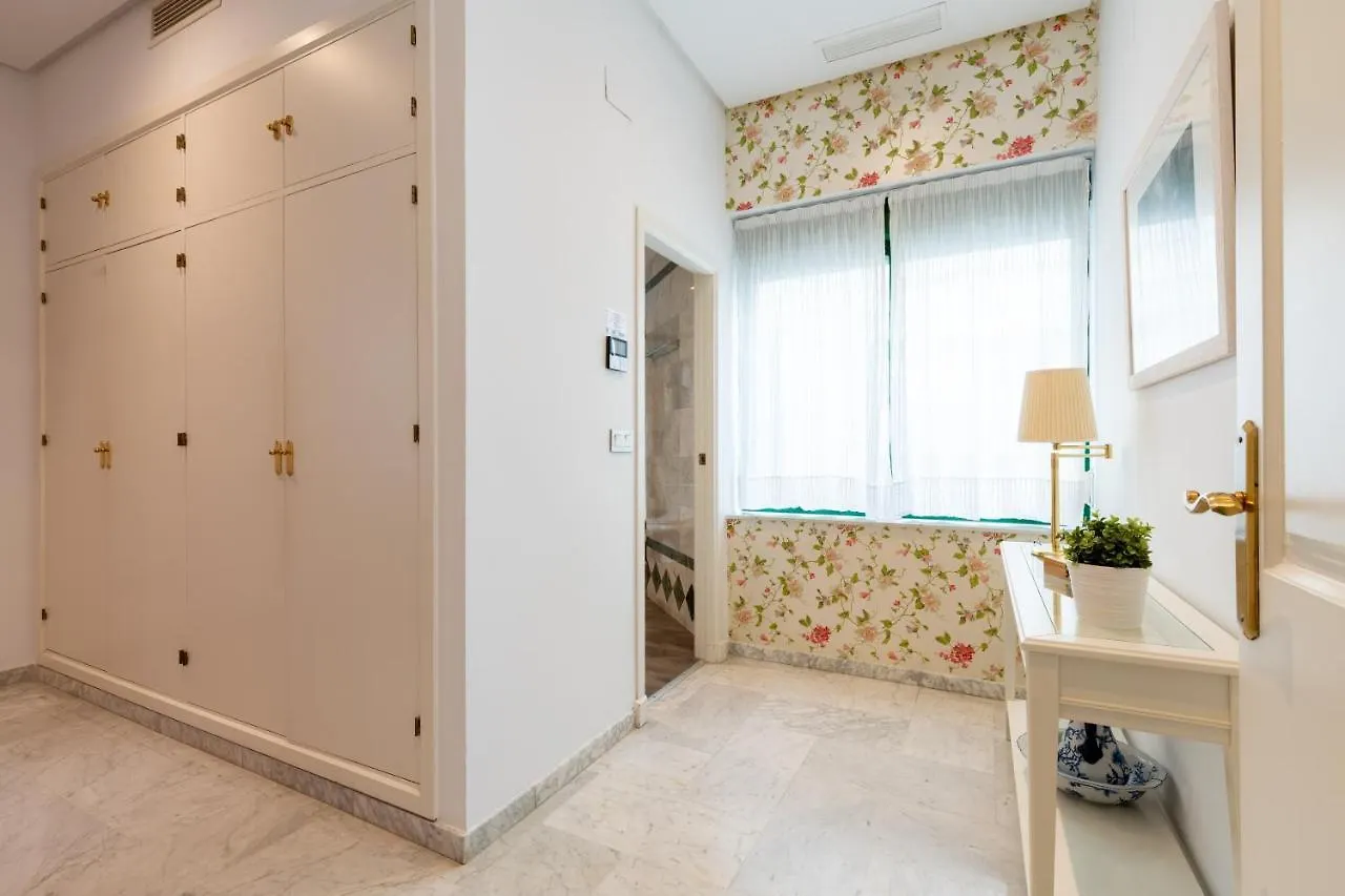 Apartment Sevilla Central Suites Apartamentos Puerta Jerez