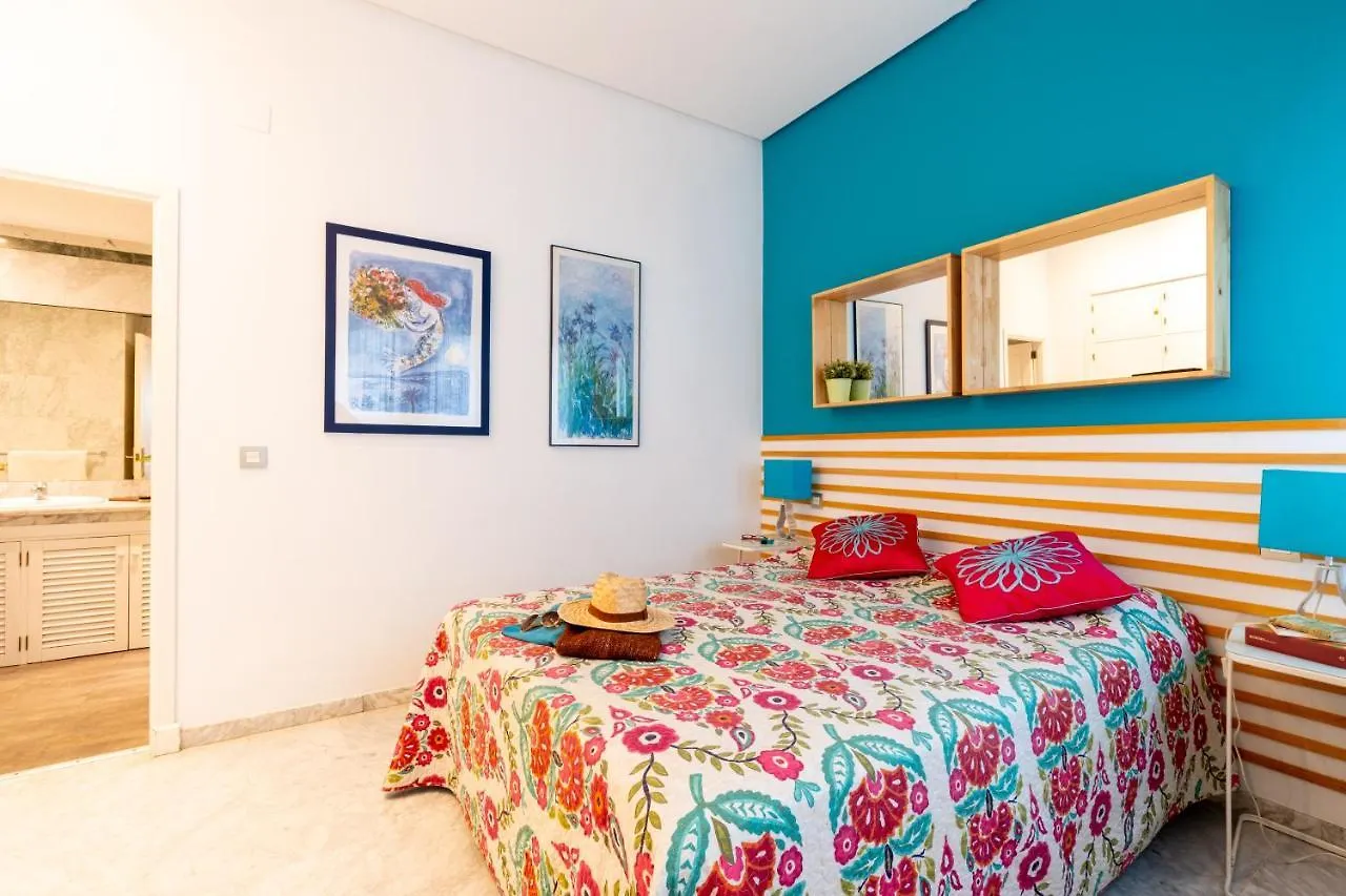 Sevilla Central Suites Apartamentos Puerta Jerez 0*, Seville Spain