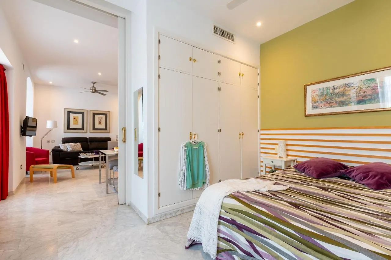 Sevilla Central Suites Apartamentos Puerta Jerez Apartment Seville