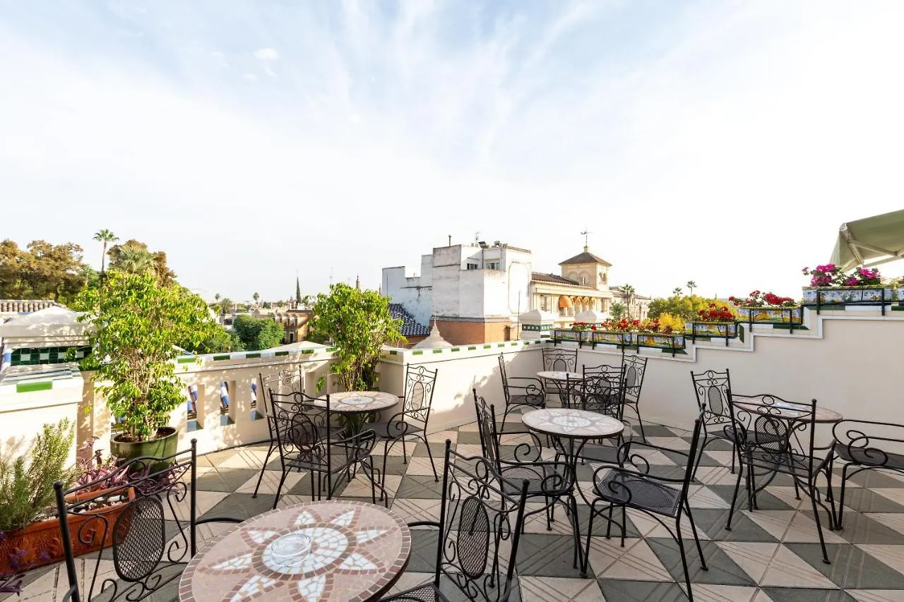 Sevilla Central Suites Apartamentos Puerta Jerez Spain