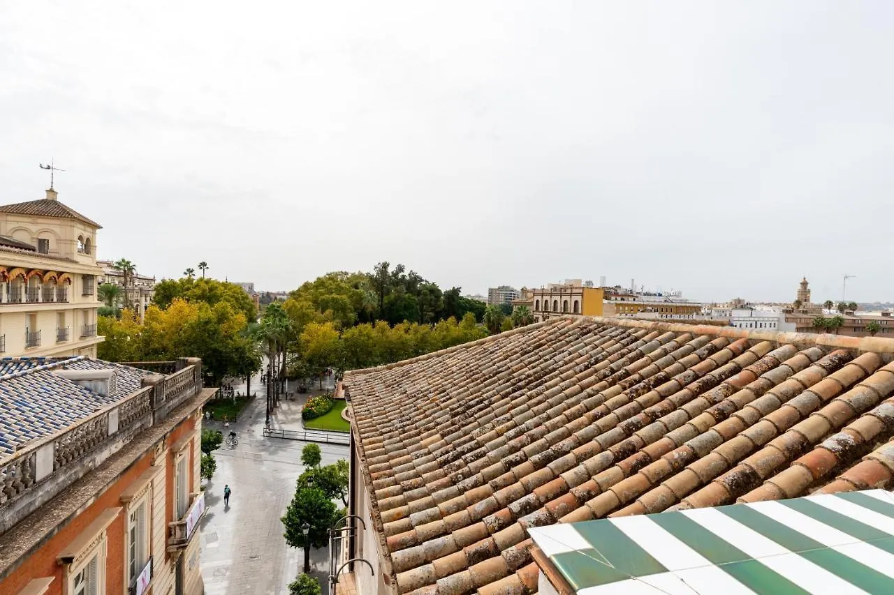 Sevilla Central Suites Apartamentos Puerta Jerez 0*, Seville Spain