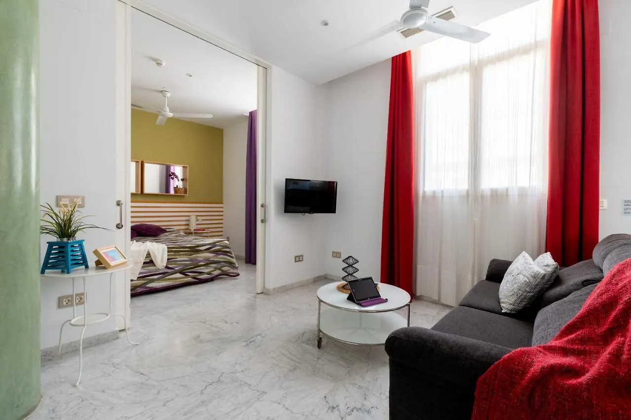 Apartment Sevilla Central Suites Apartamentos Puerta Jerez