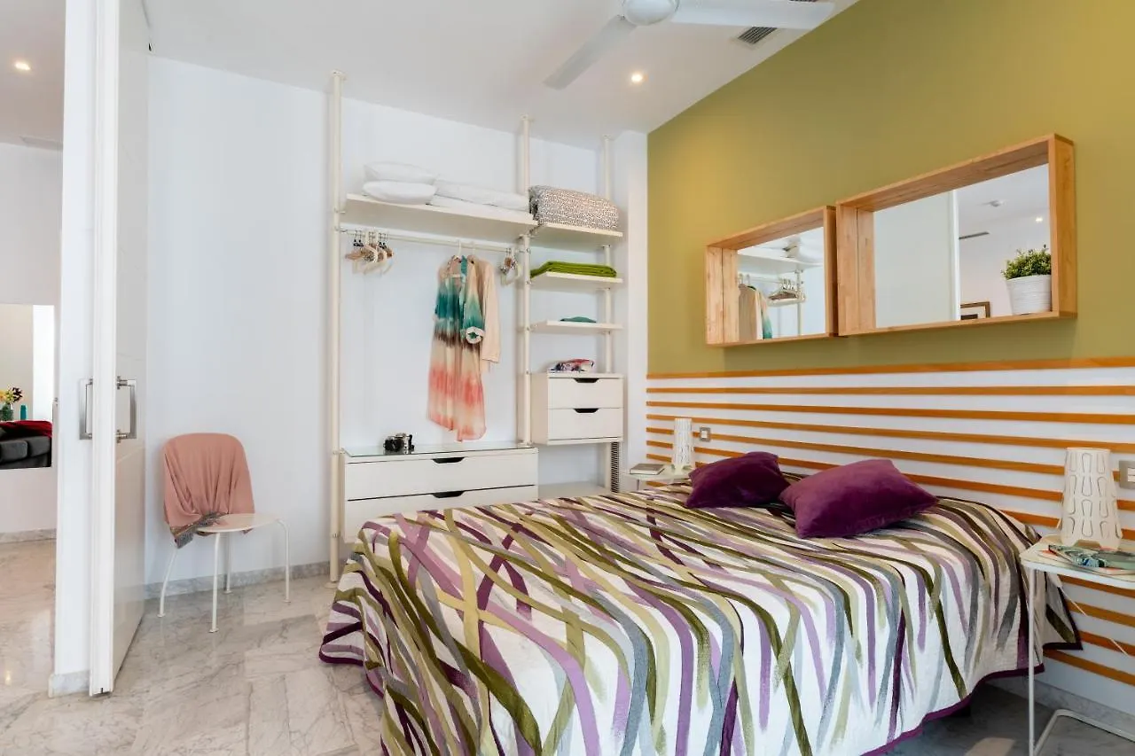 Sevilla Central Suites Apartamentos Puerta Jerez Apartment Seville