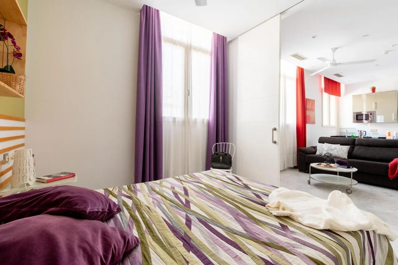 Apartment Sevilla Central Suites Apartamentos Puerta Jerez Spain