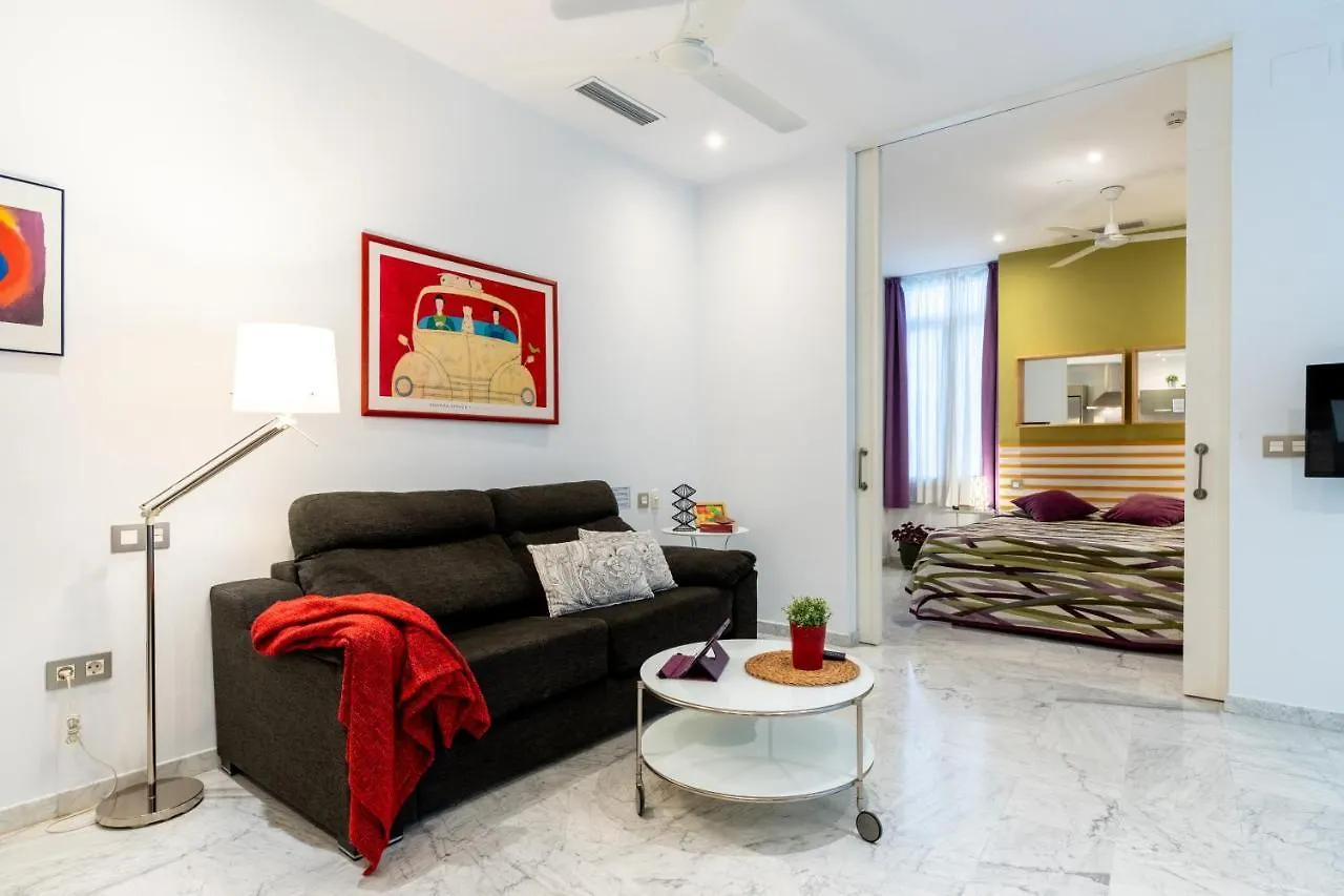 Sevilla Central Suites Apartamentos Puerta Jerez Seville
