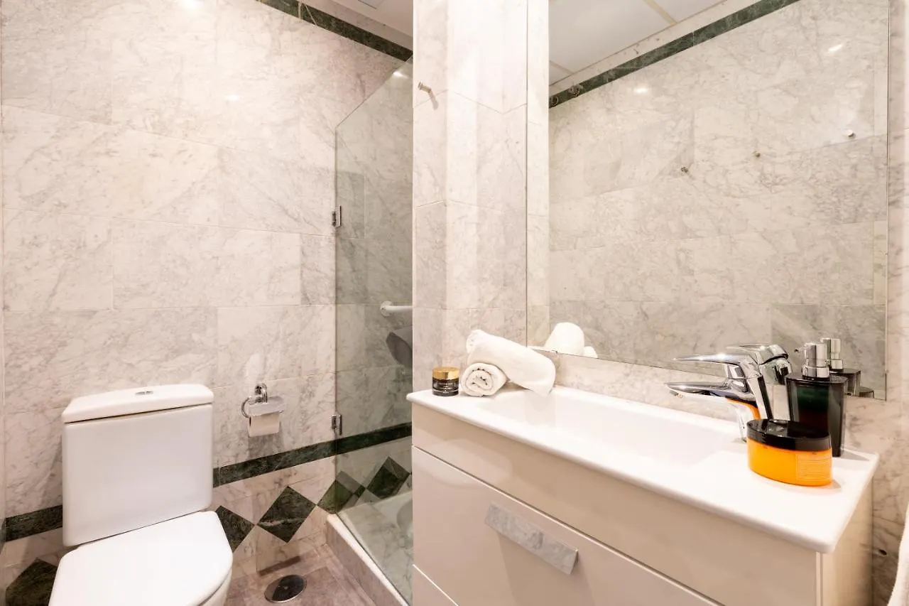 Sevilla Central Suites Apartamentos Puerta Jerez Apartment Seville