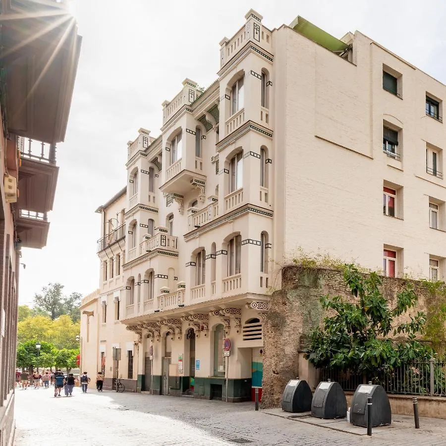Sevilla Central Suites Apartamentos Puerta Jerez Apartment