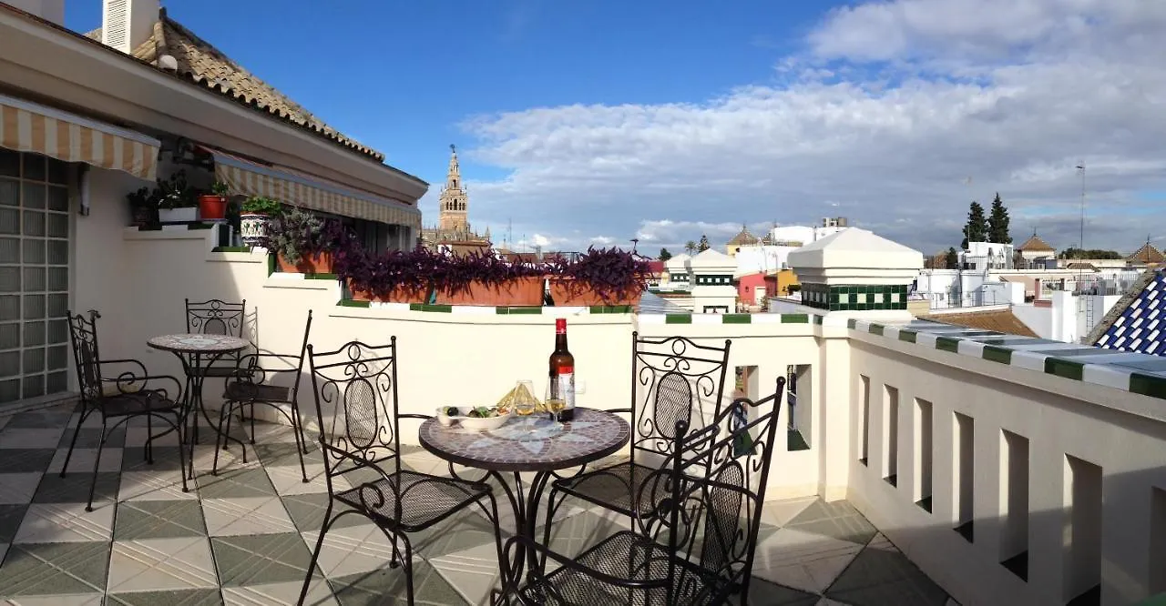 Sevilla Central Suites Apartamentos Puerta Jerez Apartment Seville