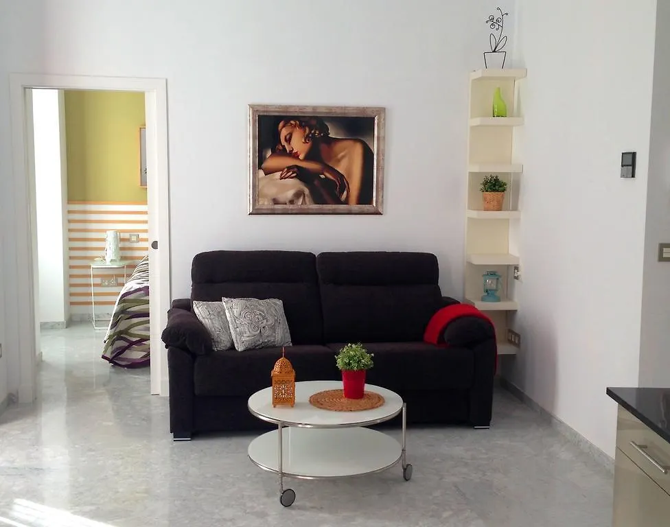 Apartment Sevilla Central Suites Apartamentos Puerta Jerez