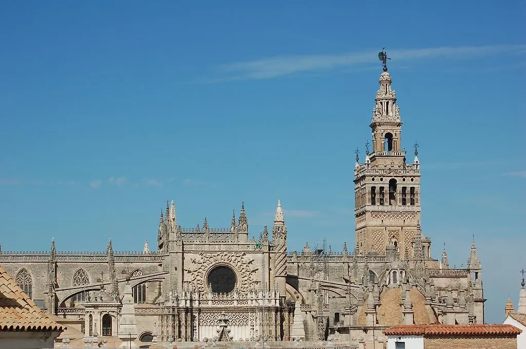 Sevilla Central Suites Apartamentos Puerta Jerez Apartment